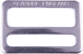 Sea Sure 3 bar S/S Flat Buckle for 25mm Webbing