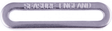 Sea Sure 50mm Webbing Loop for 2.6mm Material