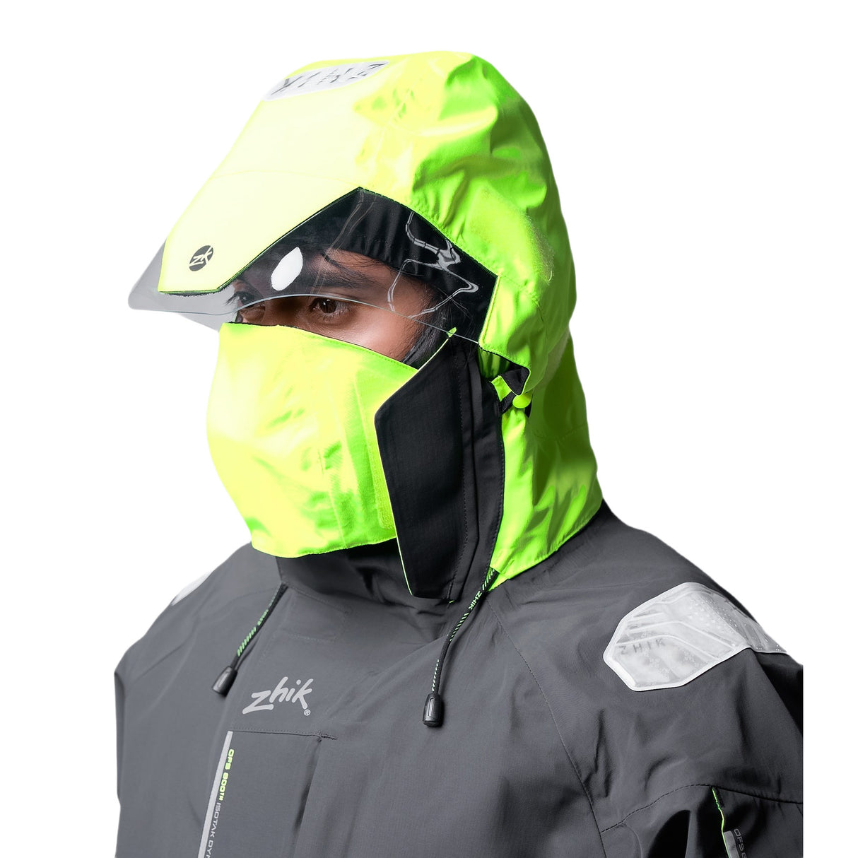 Zhik Black OFS800 Jacket
