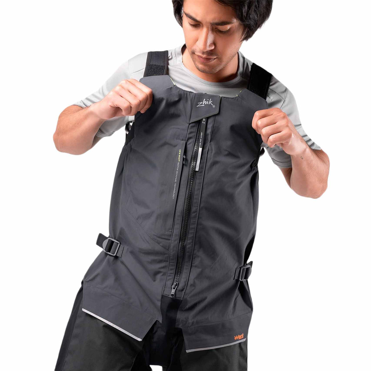 Zhik Black OFS800 Salopette