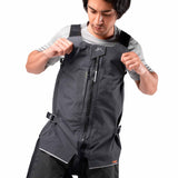 Zhik Black OFS800 Salopette