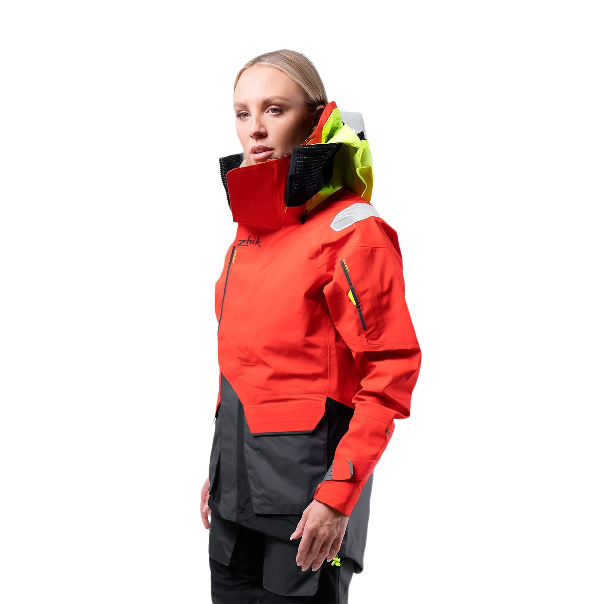 Zhik Flame Red OFS800 Jacket