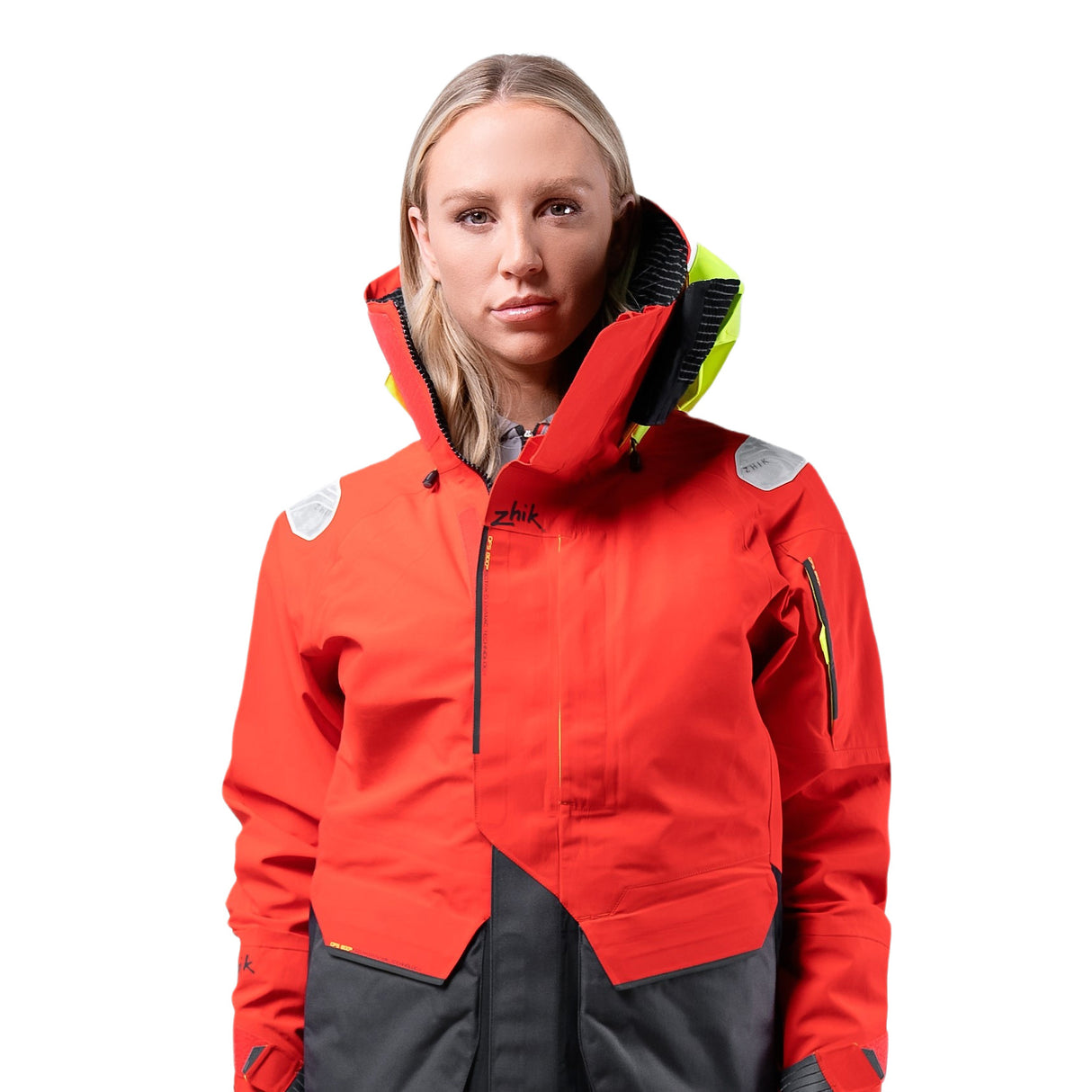 Zhik Flame Red OFS800 Jacket