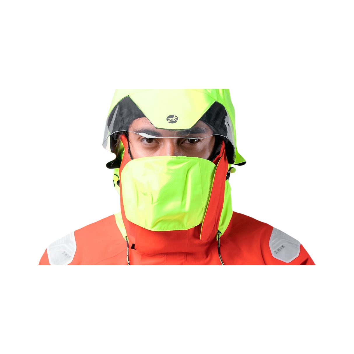 Zhik Flame Red OFS800 Jacket