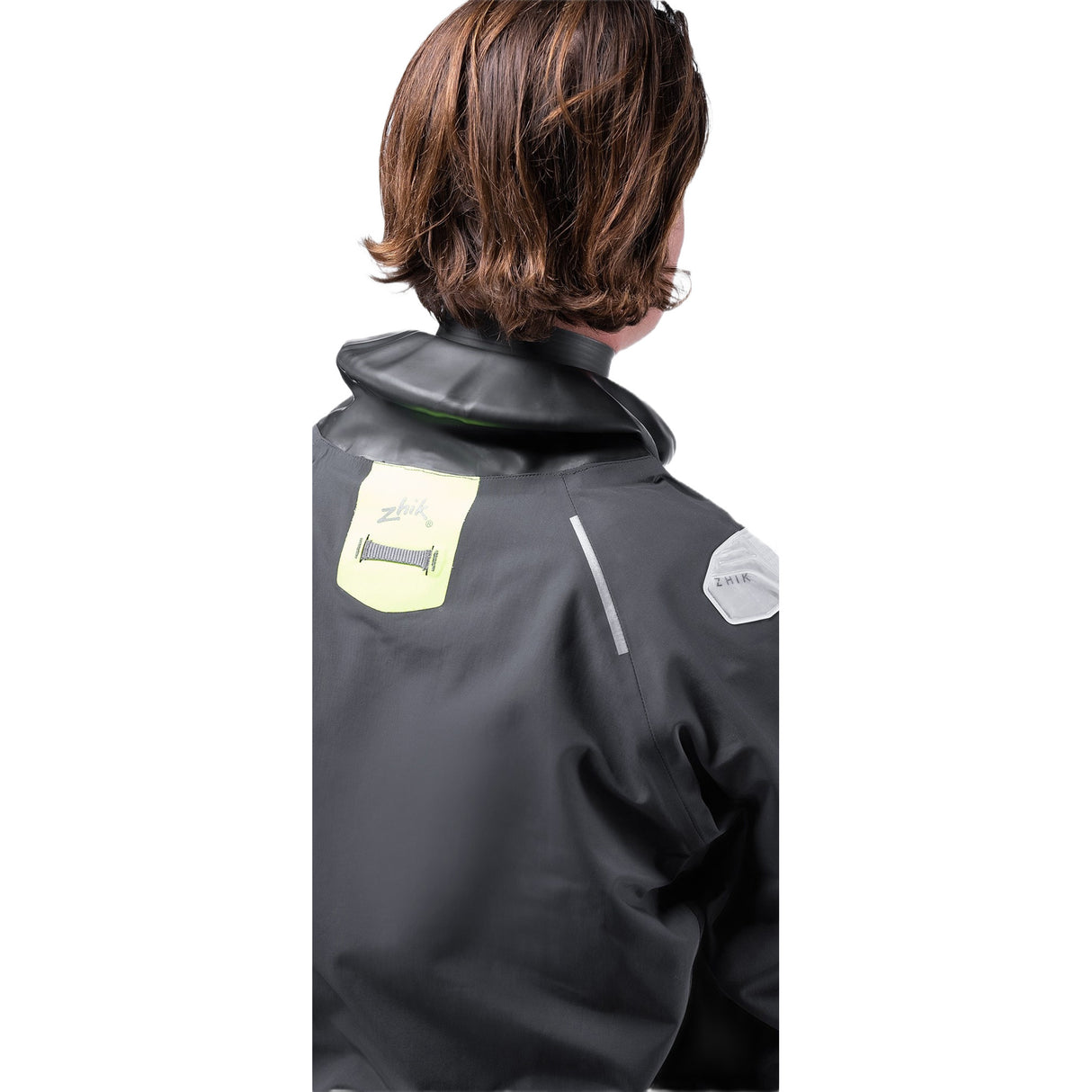 Zhik Black OFS800 Latex Smock