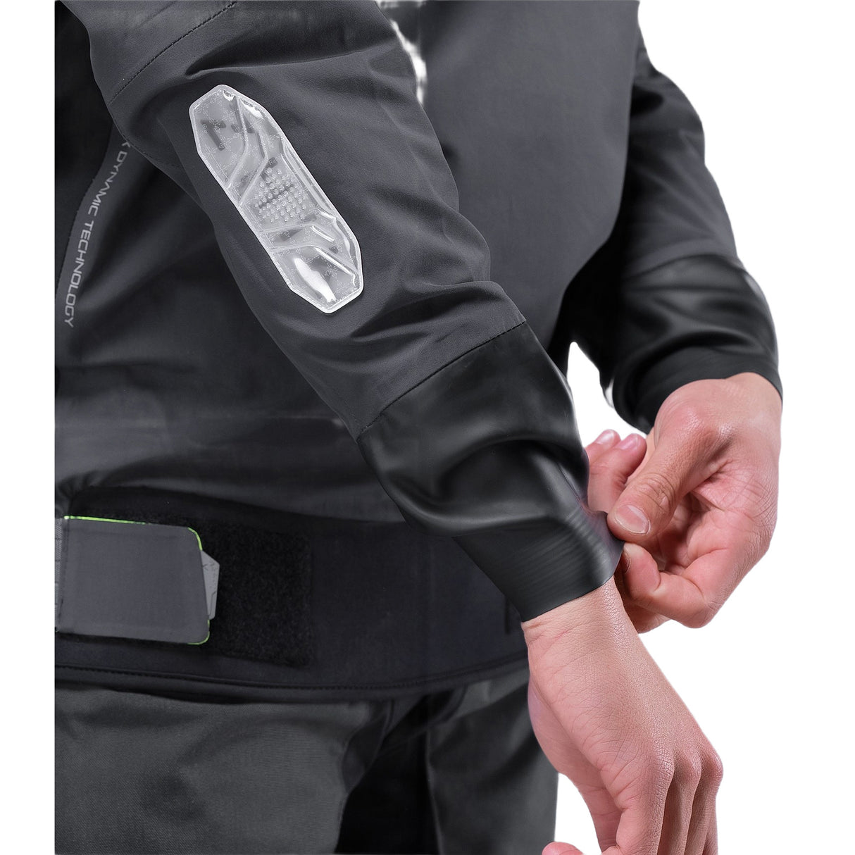 Zhik Black OFS800 Latex Smock