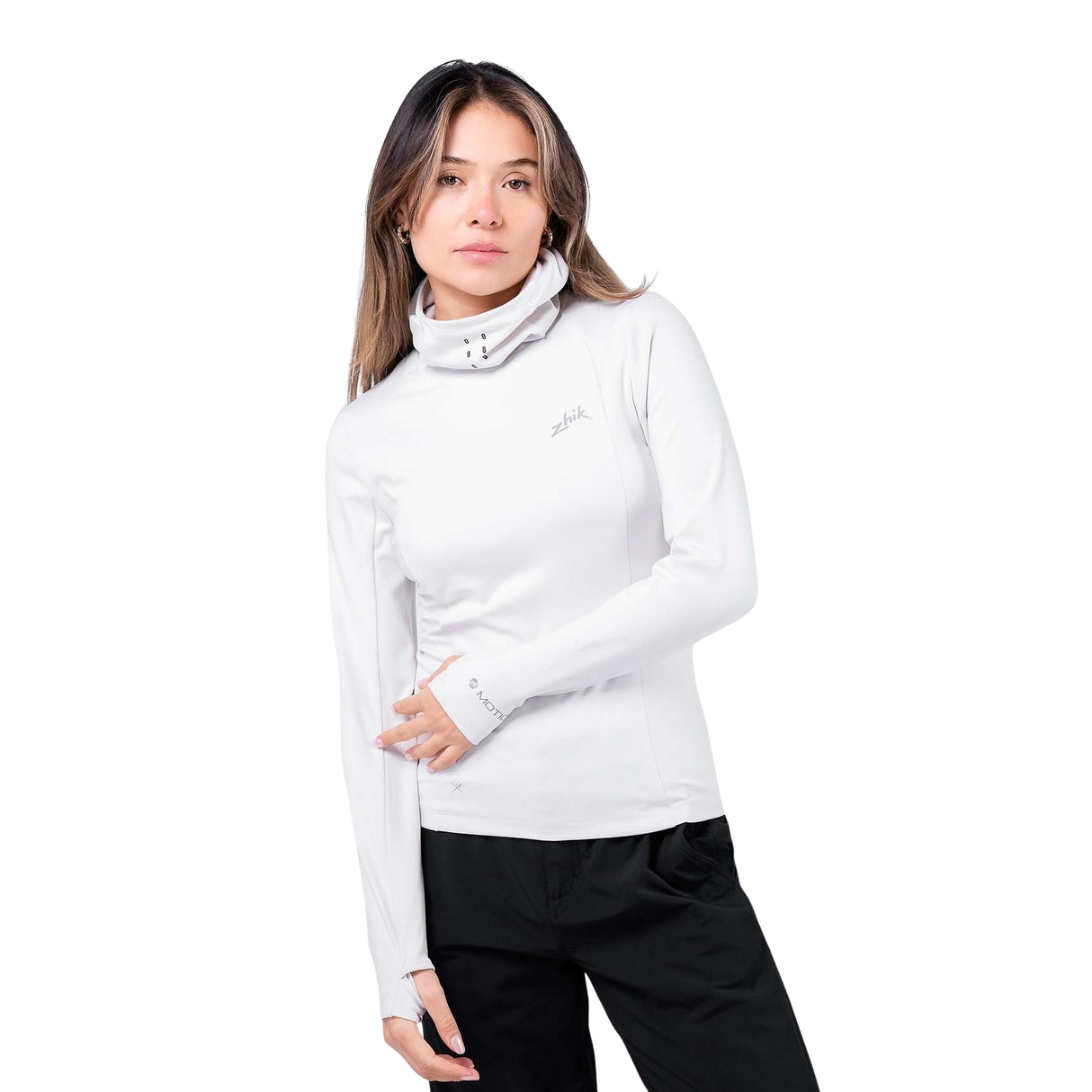 Zhik Womens ZhikMotion Hooded Top