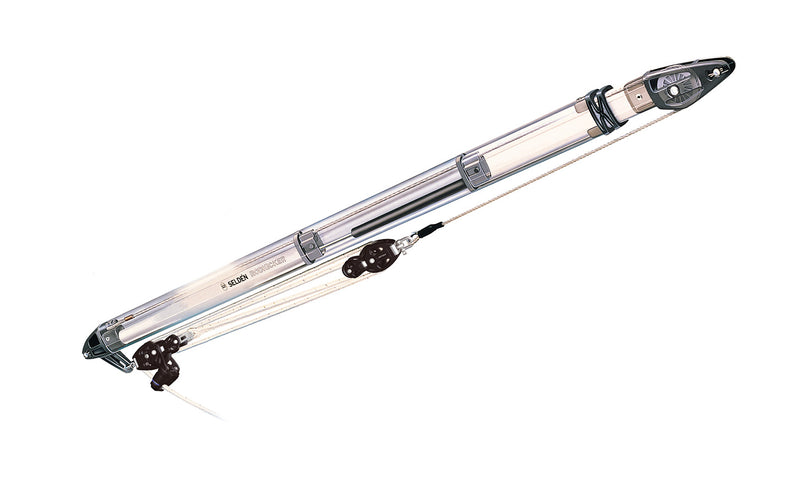 Selden RodKicker 30L/2700/Hard Spring/Black