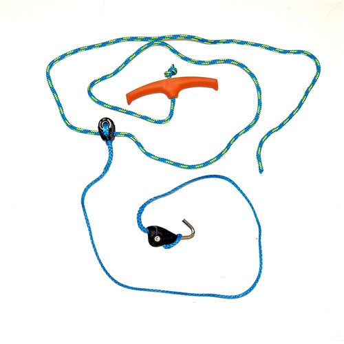 Opti Halyard Line - Long