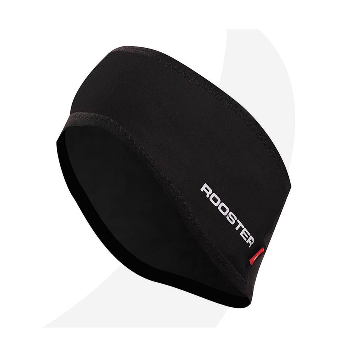 Rooster PolyPro Headband (Black)