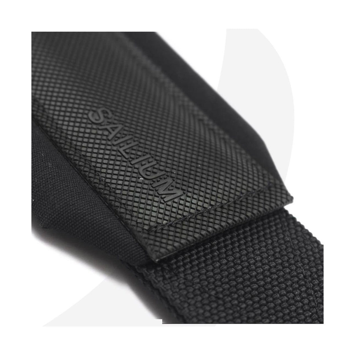 Rooster Padded Pro Toe Strap for Laser (Black)