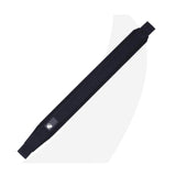 Rooster Padded Pro Toe Strap for Laser (Black)