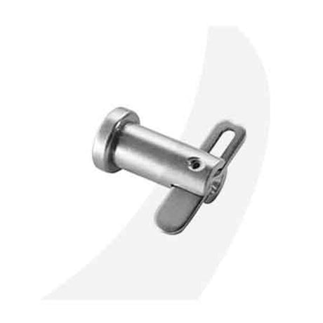 Rooster Bottom (Drop Nose TOP) Pin for a Laser Harken Kicker Swivel Cleat