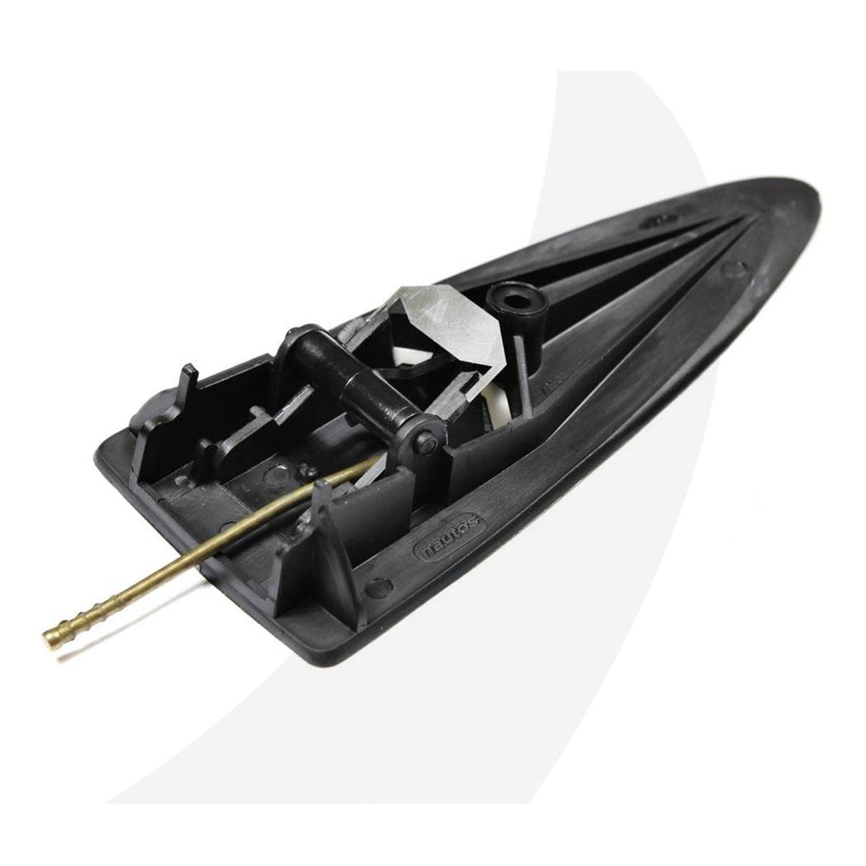 Rooster Spring Plate for a Laser Self Bailer