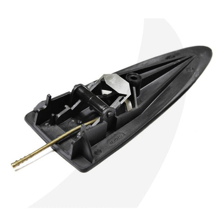 Rooster Spring Plate for a Laser Self Bailer