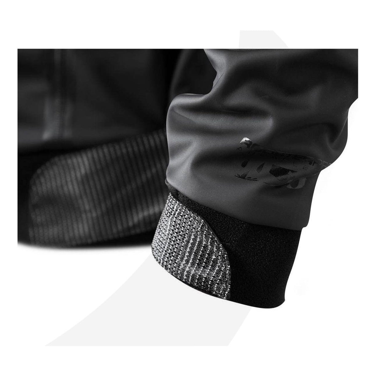 Rooster Pro Aquafleece Top Unisex (Black)