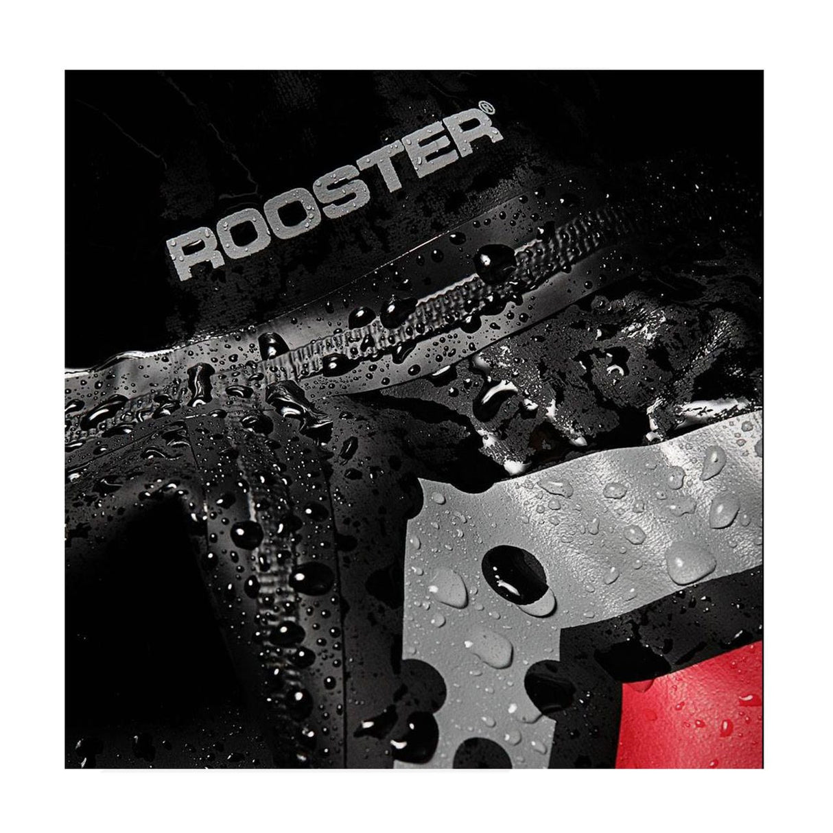 Rooster Pro Aquafleece Top Unisex (Black)