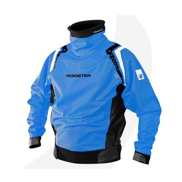 Rooster Pro Aquafleece Top (Signal Blue)