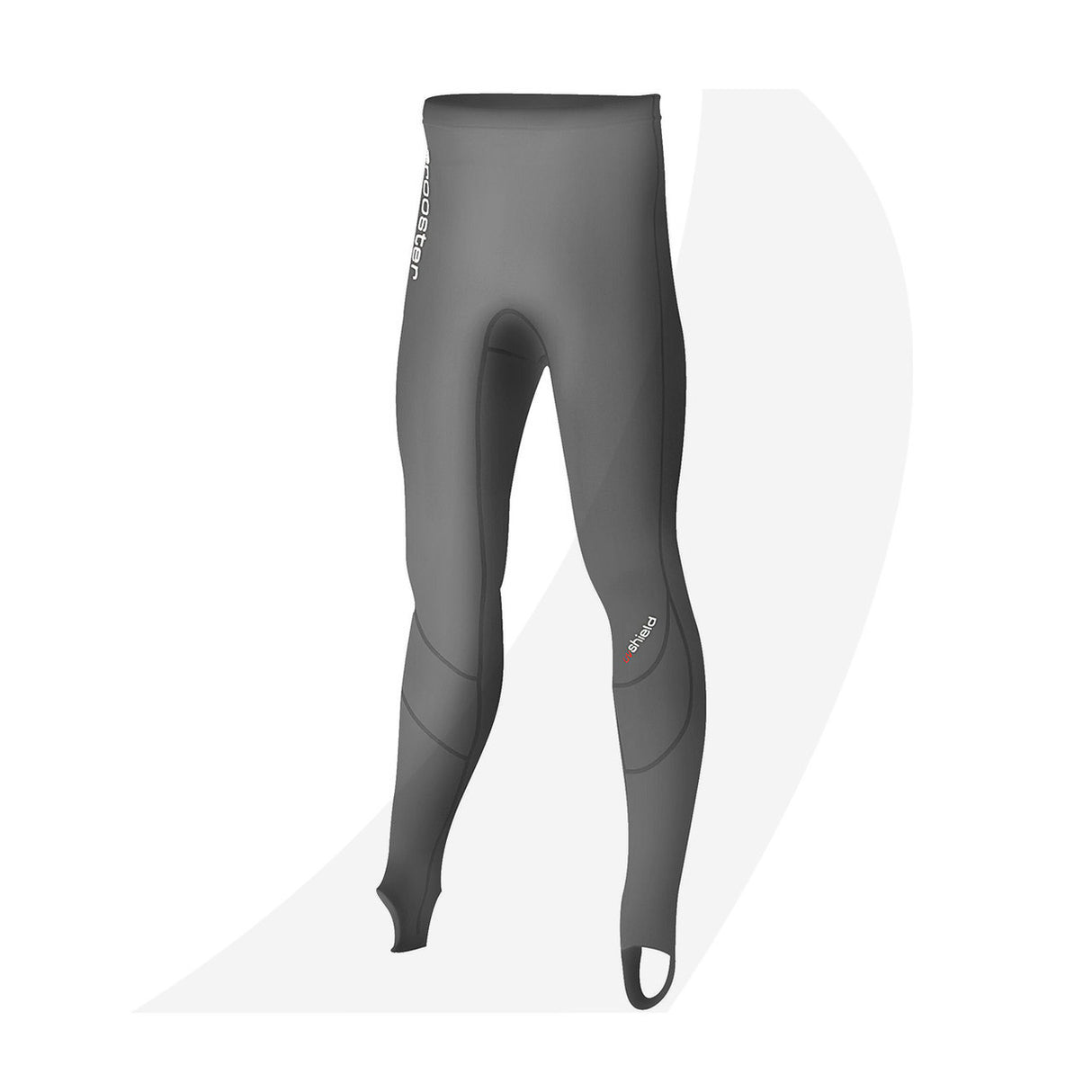 Rooster Rash Leggings (Graphite)