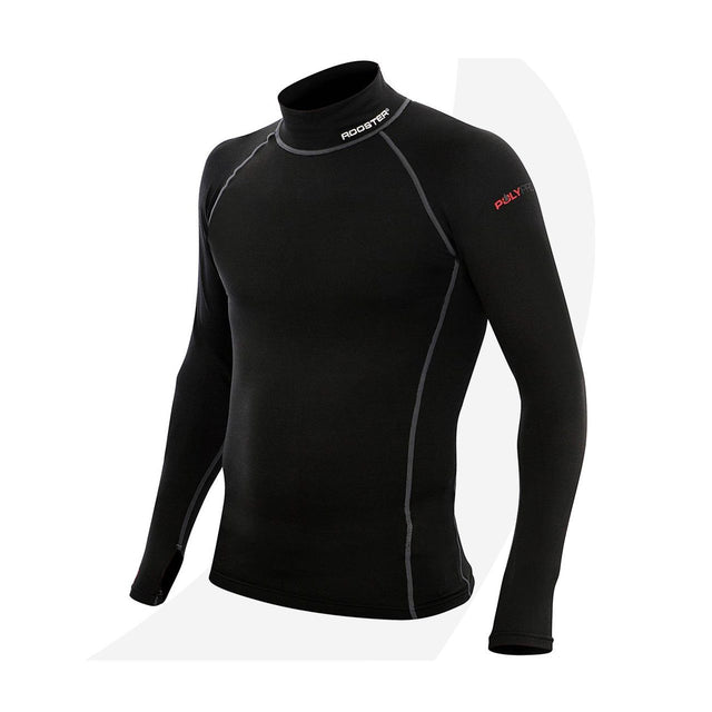 Rooster PolyPro Top Black (Old Version)