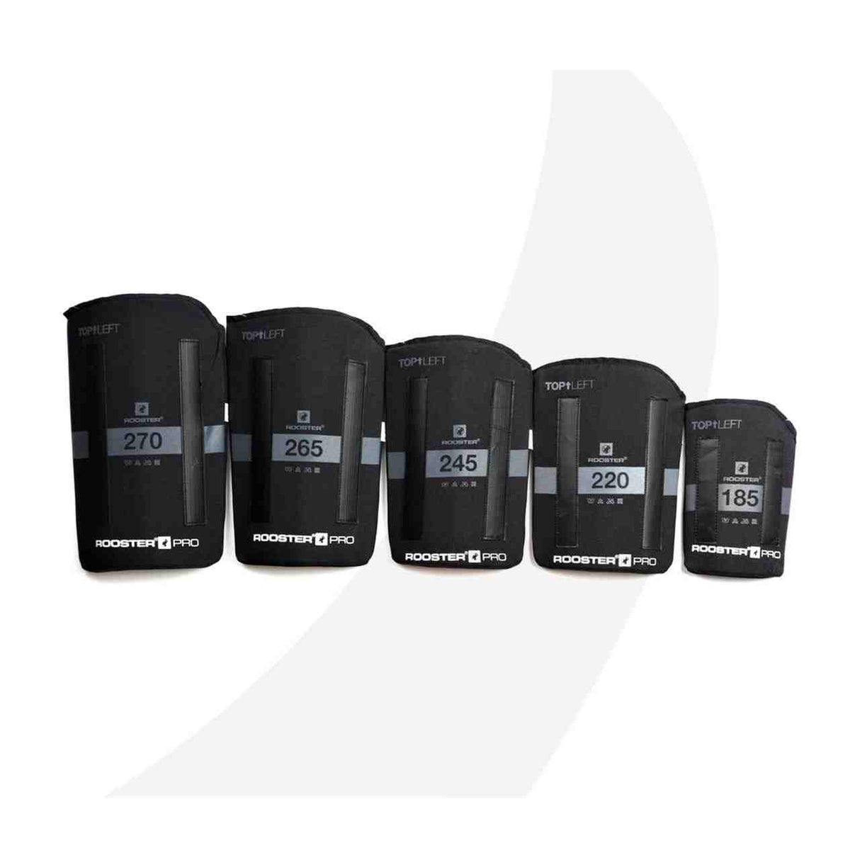 Rooster ProHike Pads (PAIR)