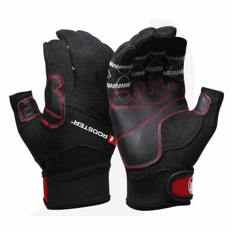 Rooster Pro Race 2 Finger Cut Glove