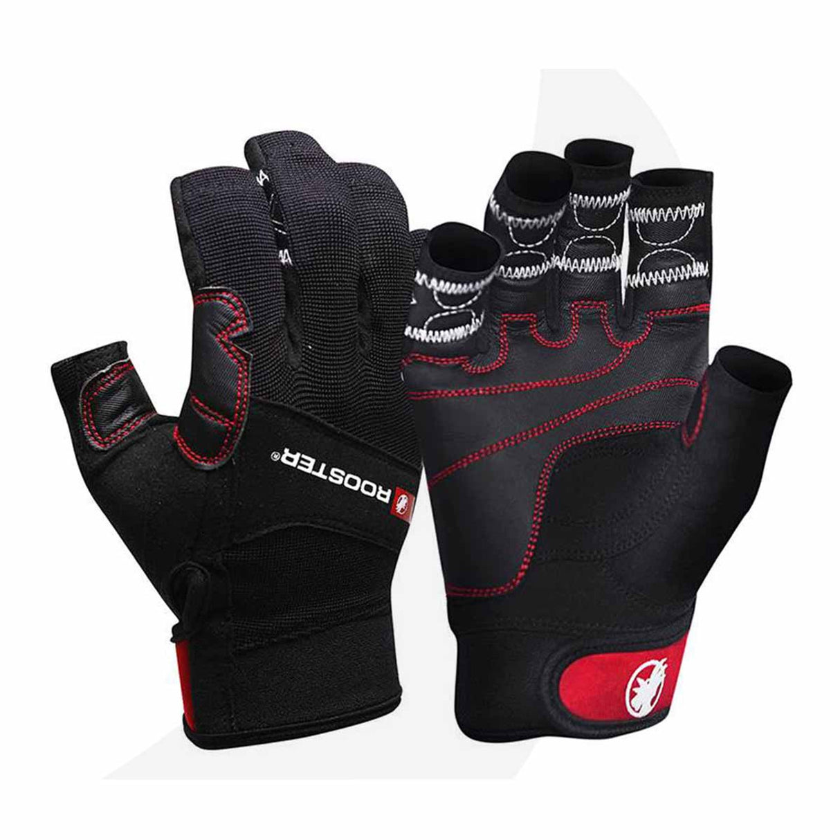 Rooster Pro Race 5 Finger Cut Glove