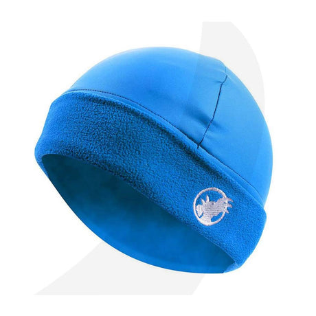 Rooster Aquafleece Beanie (Signal Blue)