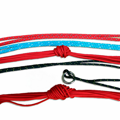 Optiparts Club Rig Kit (sprit lift, vang, outhaul, bridle, bling & ties)