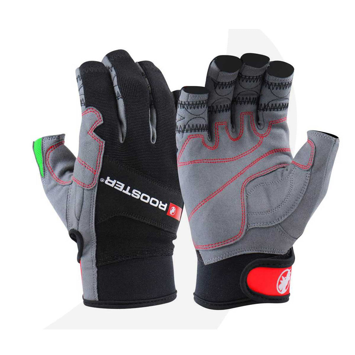 Rooster Dura Pro 5 Finger Cut Glove Junior