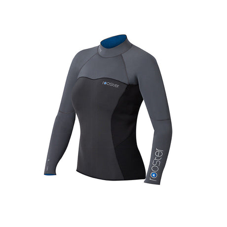 Rooster Ladies SuperTherm 4mm Top
