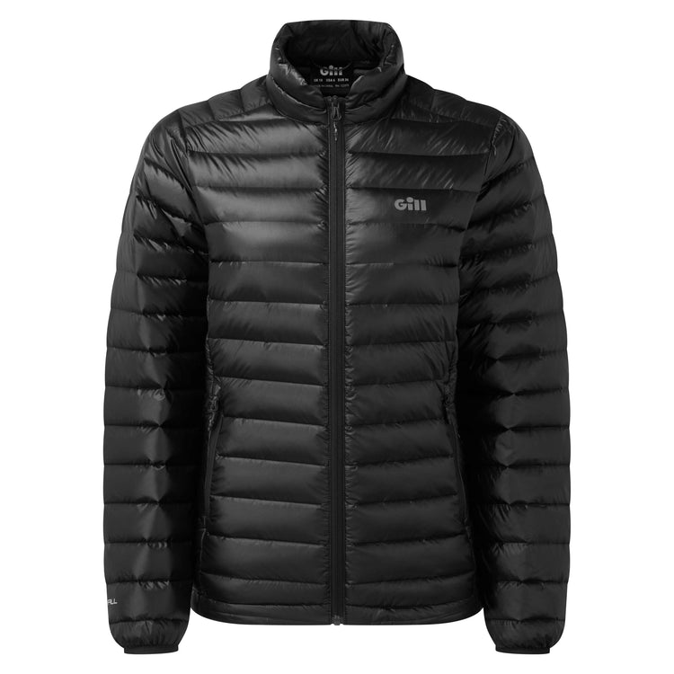 Gill Women’s Shannon Puffer Jacket - Black