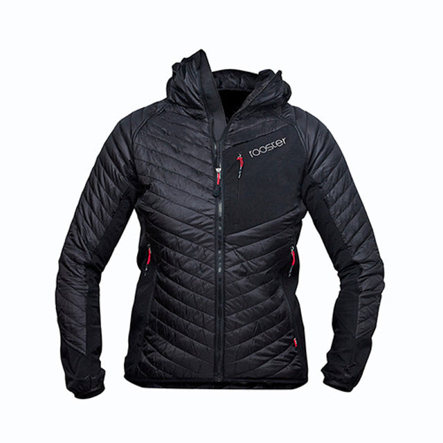 Rooster Womens Superlite Hybrid Jacket