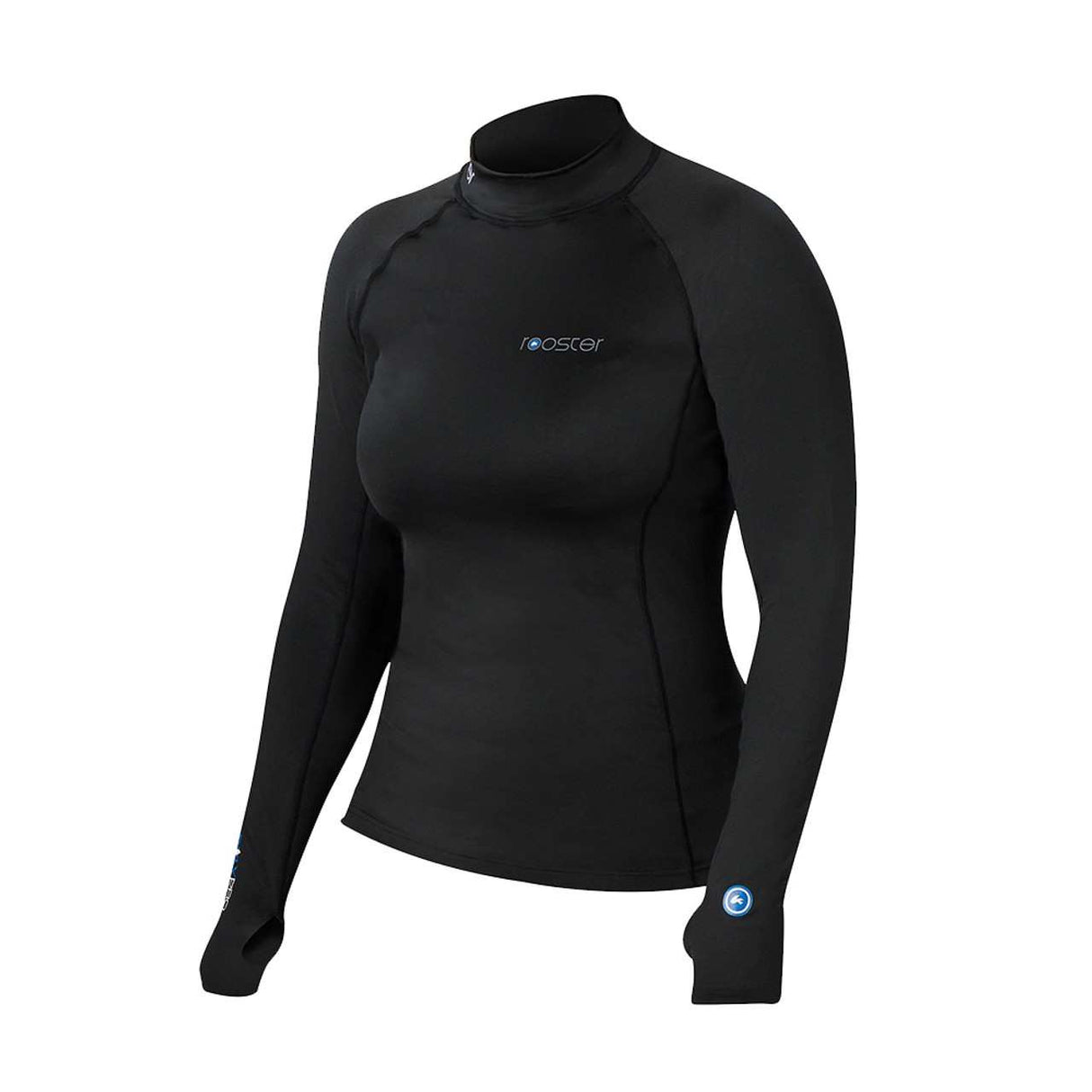 Rooster Womens PolyPro Top