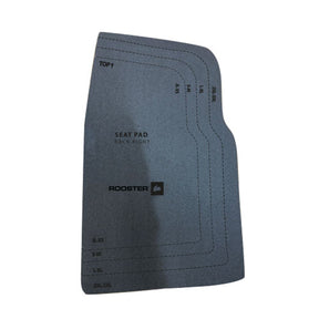 Rooster RaceArmour Deck Pads for Technical Shorts