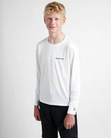 Rooster Junior Quick Dry Uvf 50+ Tech T-shirt Long Sleeved (colors)