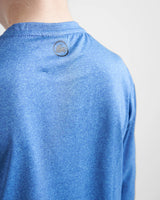 Rooster Junior Hooded Quick Dry UVF 50+ Tech T-Shirt Long Sleeved (colors)