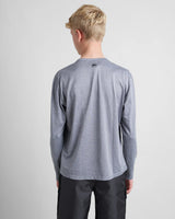 Rooster Junior Quick Dry Uvf 50+ Tech T-shirt Long Sleeved (colors)