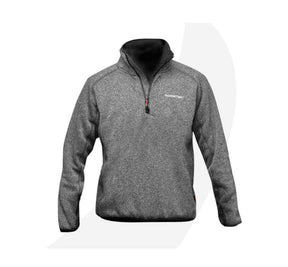 Rooster Hybrid Fleece Sweater