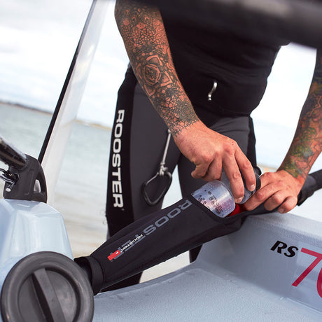 Rooster Joey Bottle Holder - (Bottle Not Included)