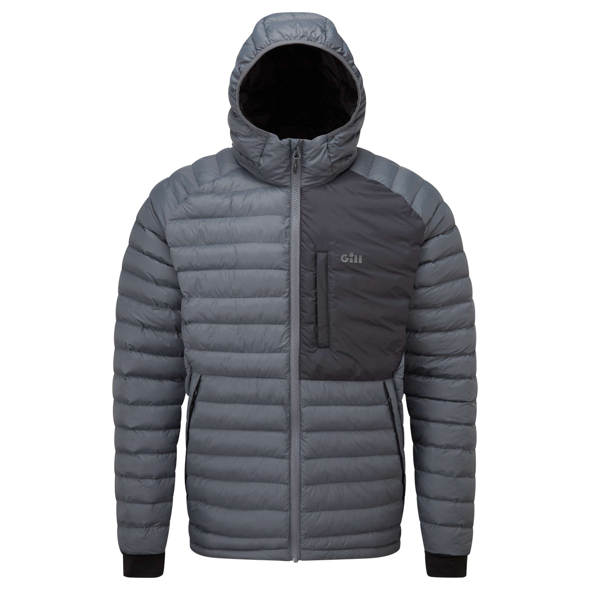 Gill Fitzroy Puffer Jacket - Ash Special Edition