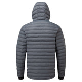 Gill Fitzroy Puffer Jacket - Ash Special Edition
