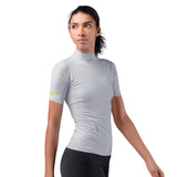 Zhik Womens Eco Spandex Short Sleeve Top