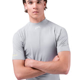 Zhik Mens Eco Spandex Short Sleeve Top