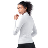 Zhik Womens Eco Spandex Long Sleeve Top