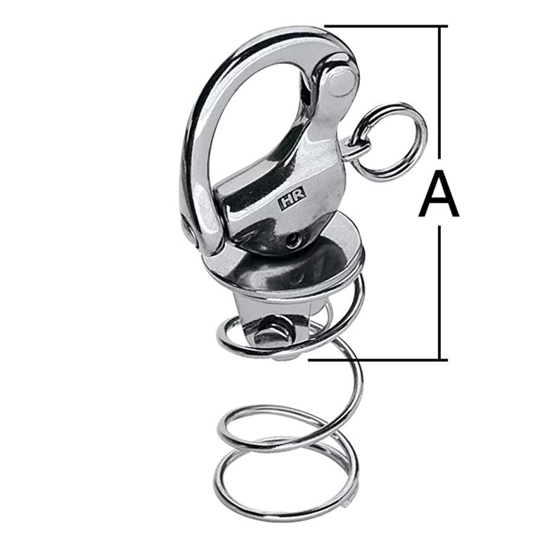 Harken 6mm Snap Shackle for 15/32 (heavy duty) Posts