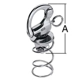 Harken 6mm Snap Shackle for 15/32 (heavy duty) Posts