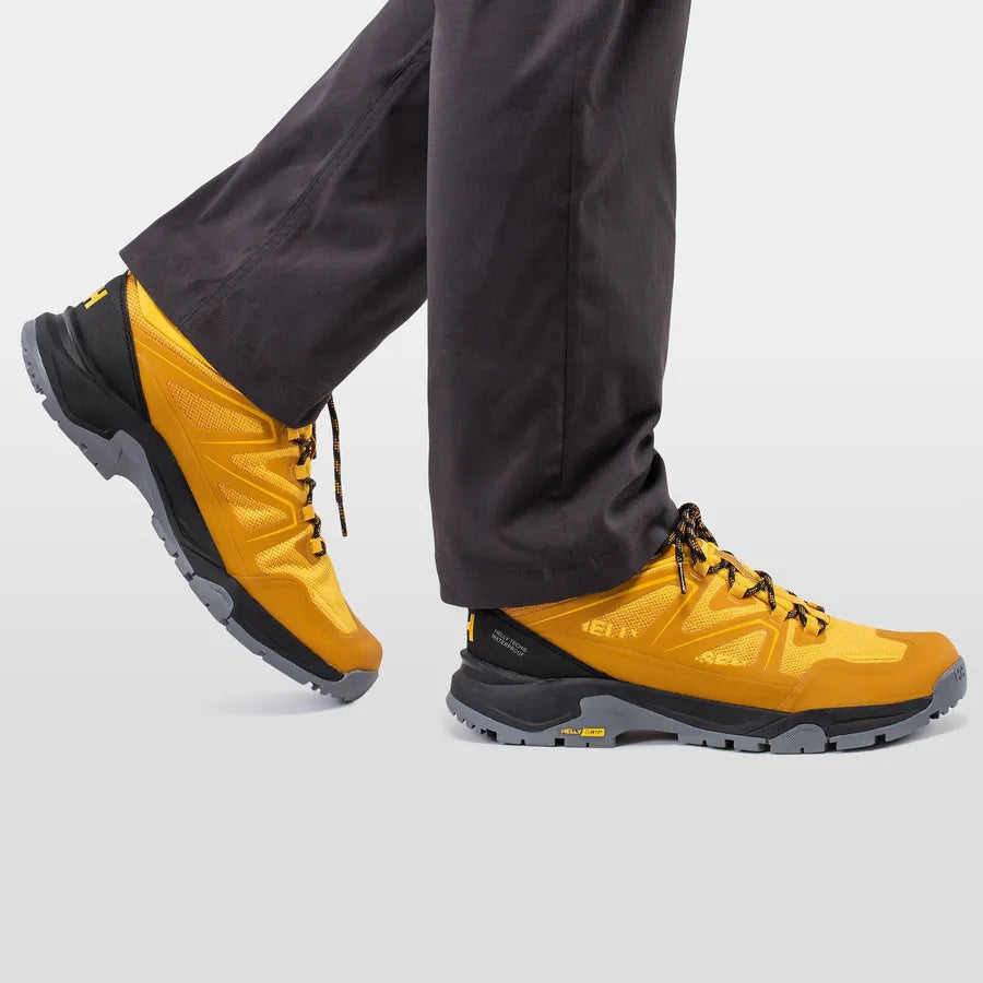 Helly Hansen Cascde Waterproof Low Cut Hiking Boots.