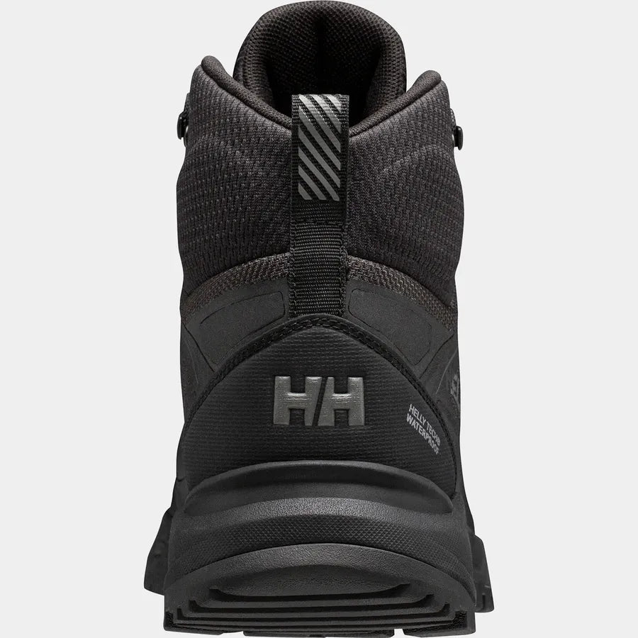 Helly Hansen Men's Cascade Helly Tech Waterproof Mid Cut Hiking Boots