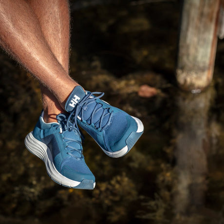 Helly Hansen Men’s HP Ahiga EVO 5 Marine Lifestyle Shoes